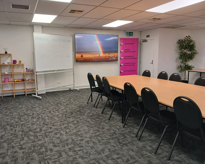 Business Manukau